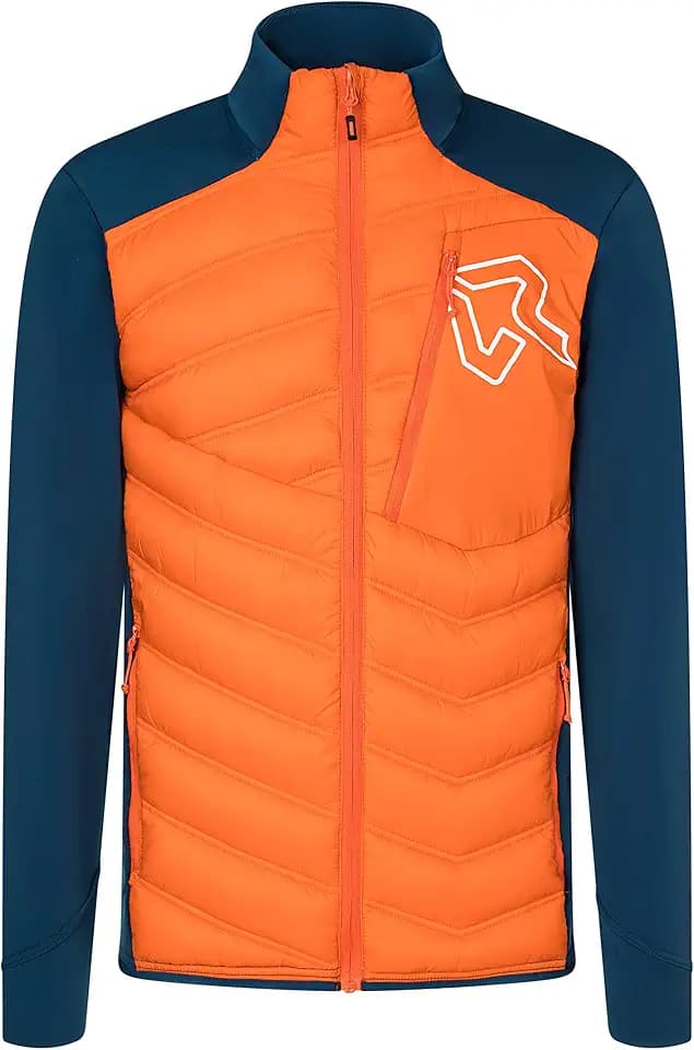 Rock Experience Herren El Nino Hybrid Jacket