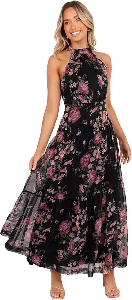 Petal & Pup Women's Eden Maxi Dress