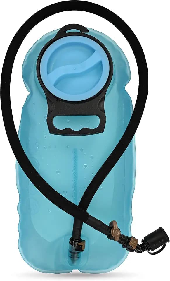 MARCHWAY Ultra Durable TPU Hydration Bladder with Insulated Tube, 2.5L/3L