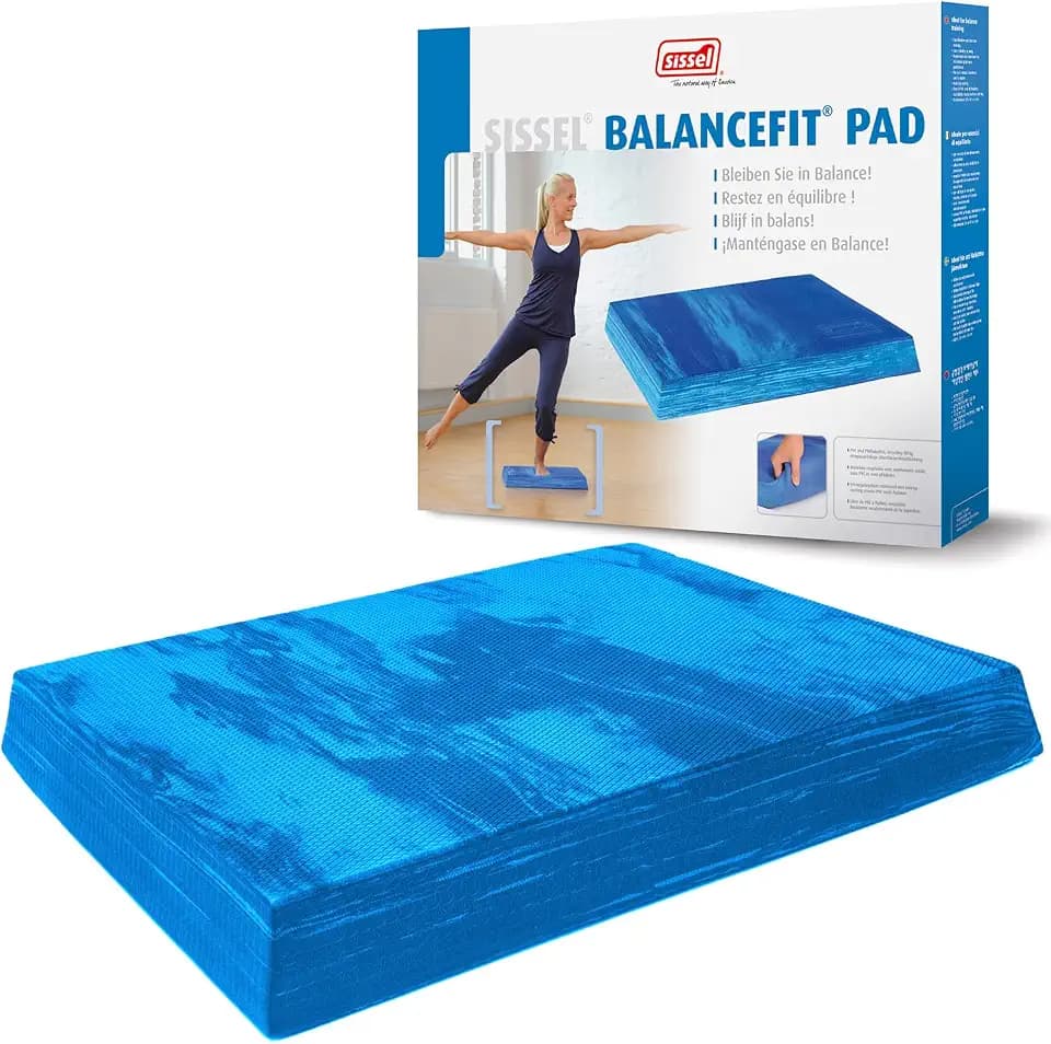 SISSEL Balance Pad Balancekissen | Balance Kissen für Training & Therapie