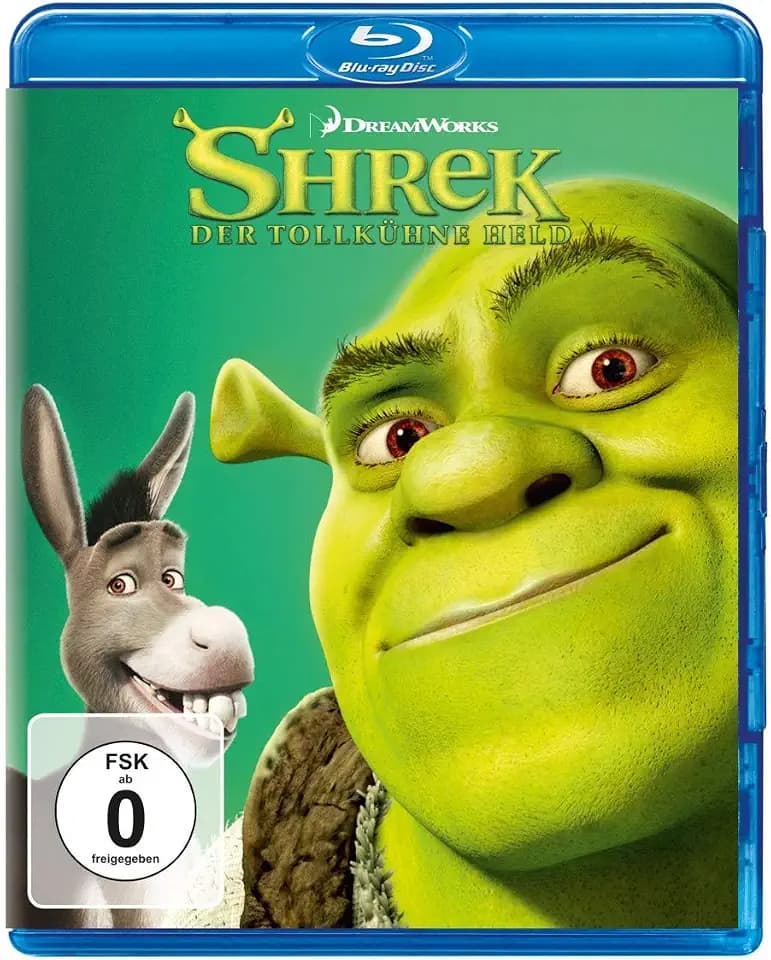 Shrek - Der tollkühne Held
