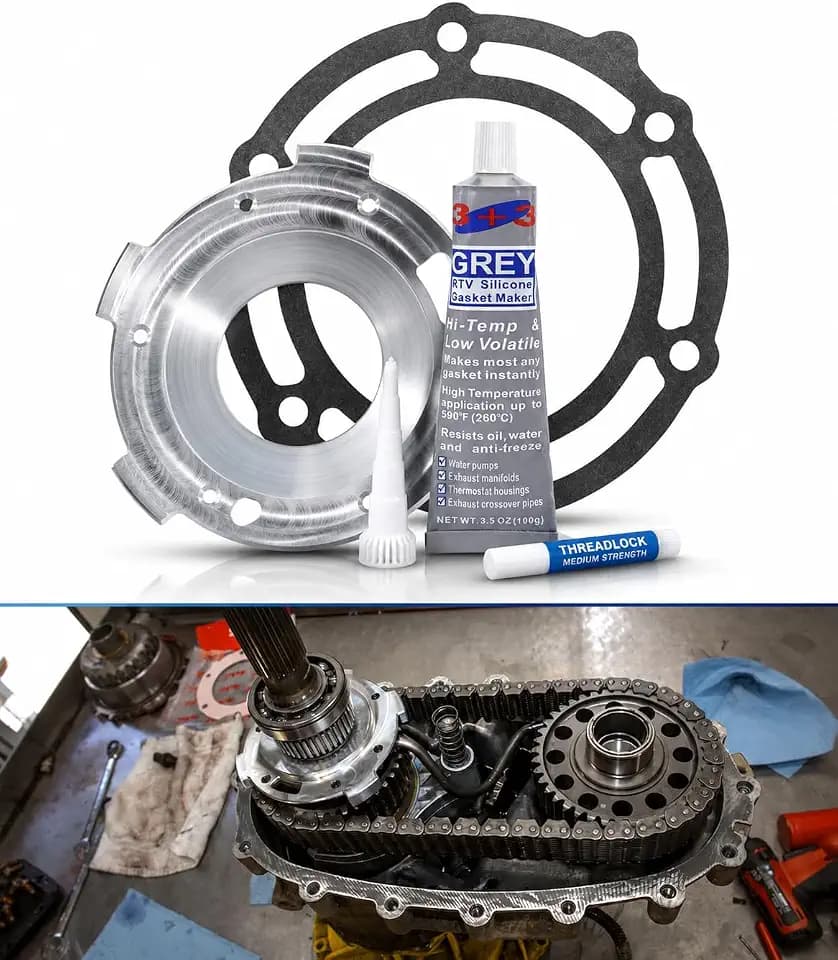 10001 Transfer Case Pump Upgrade Kit for GM 136/146/246/261 1998-2007