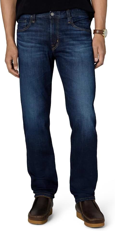 AG Adriano Goldschmied Men's Graduate Jeans