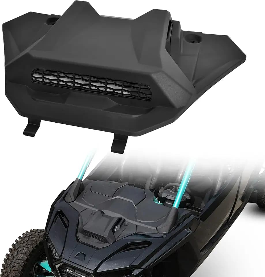 Turbo Hood for Polaris RZR PRO XP XP4/PRO R R4/PRO S S4 2025-2026