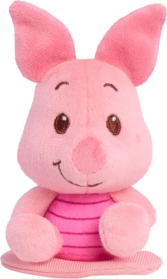 Disney Winnie the Pooh Perch'd Shoulder Plush Piglet Stuffed Animal