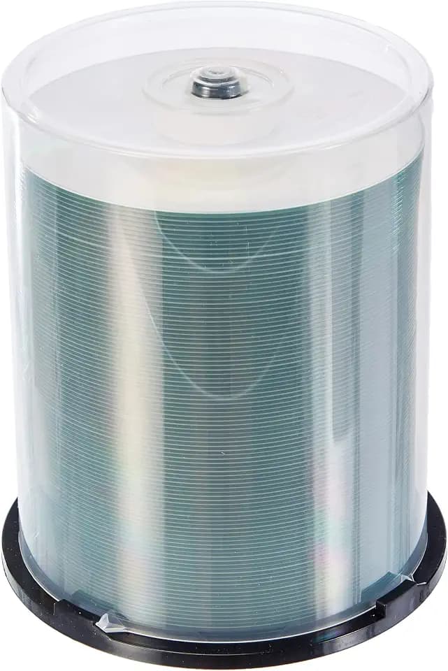 MediaRange CD-R 700MB 80 Min 100er-Pack, 52x, Inkjet bedruckbar