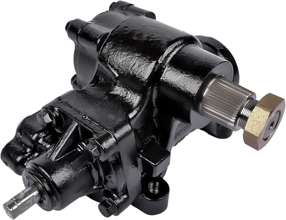 Power Steering Gear Box Replacement for Chevy Silverado 2500 3500 HD 11-15