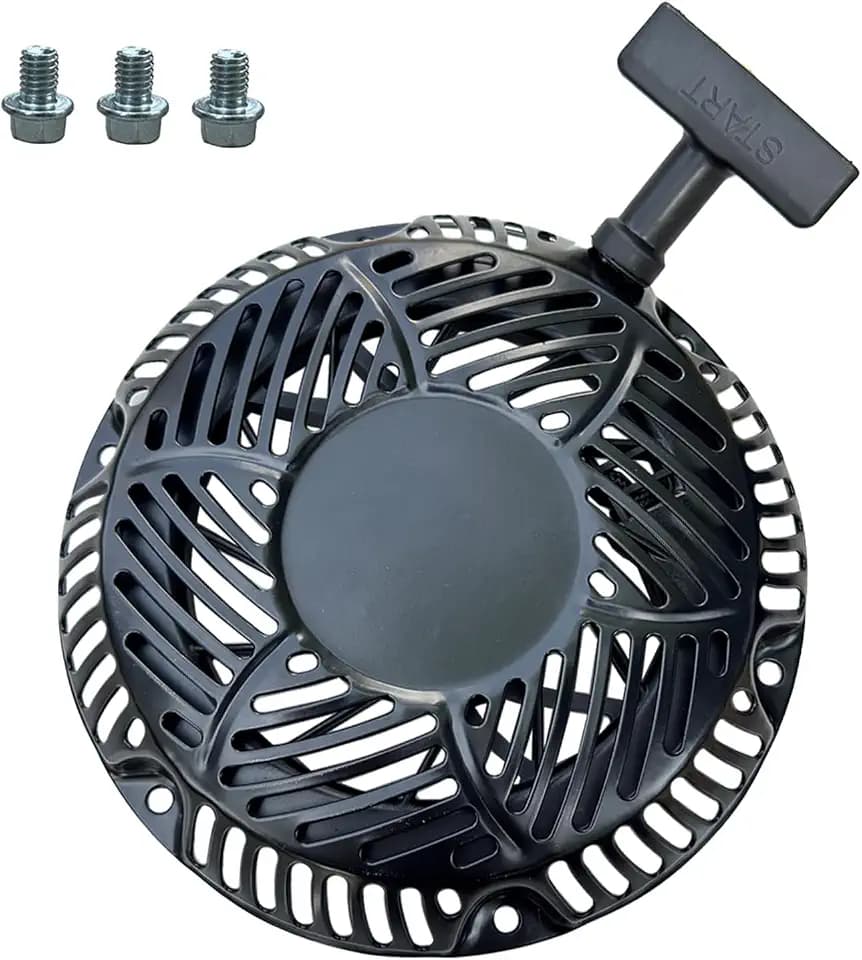 Original Pull Start Assembly for Kohler CH440 Command Pro 14hp 429cc Engine Pressure Washer Log Splitter Tiller Recoil Starter Pull Cord Replacement 17 165 22-S