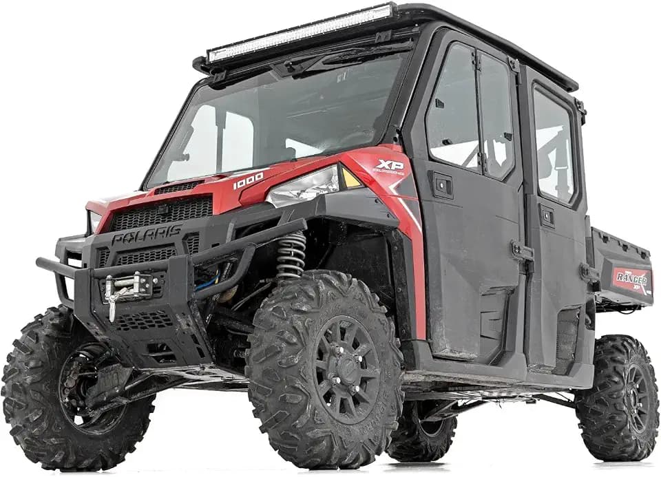 Rough Country 3" Lift Kit for Polaris Ranger XP 1000 HVAC - 93114