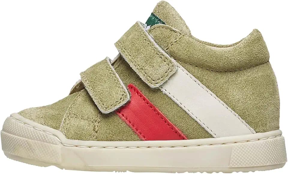 Falcotto Gazer VL-Sneaker aus Veloursleder