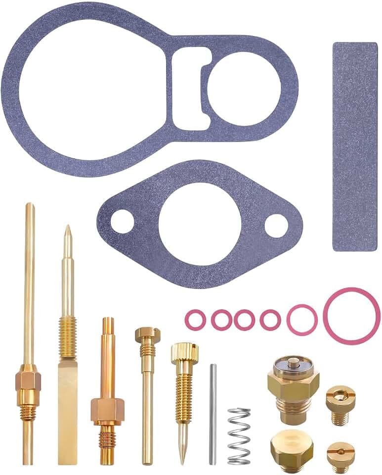 Carburetor Rebuild Kit Fit for Ford Model A AA Base 1926-1932