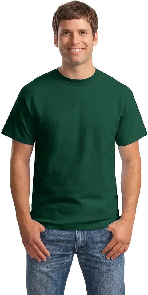 Hanes Men's Short Sleeve Beefy-t