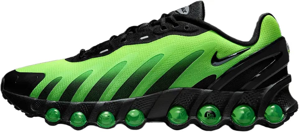 NIKE AIR MAX DN8 "BLACK/BLACK-GREEN STRIKE-VOLT"