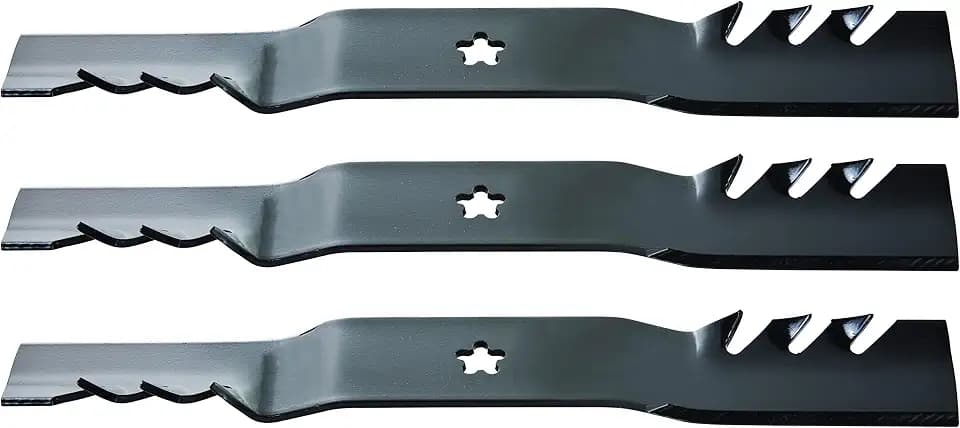 Oregon 54 Inch Lawn Mower Blades, for Ariens, AYP, Craftsman & More