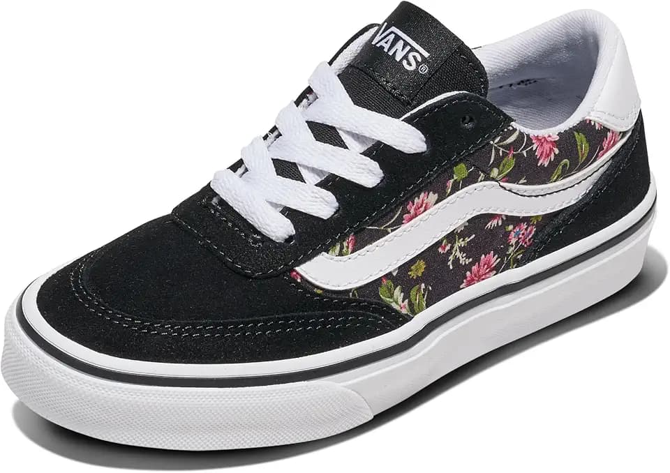 Vans Mädchen Brooklyn LsSneaker