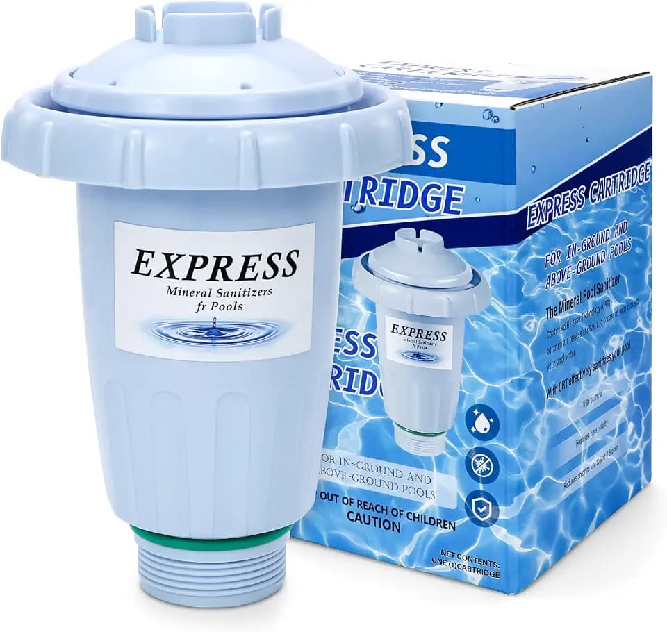 W28175 Express Mineral Cartridge Replacement For Pool System
