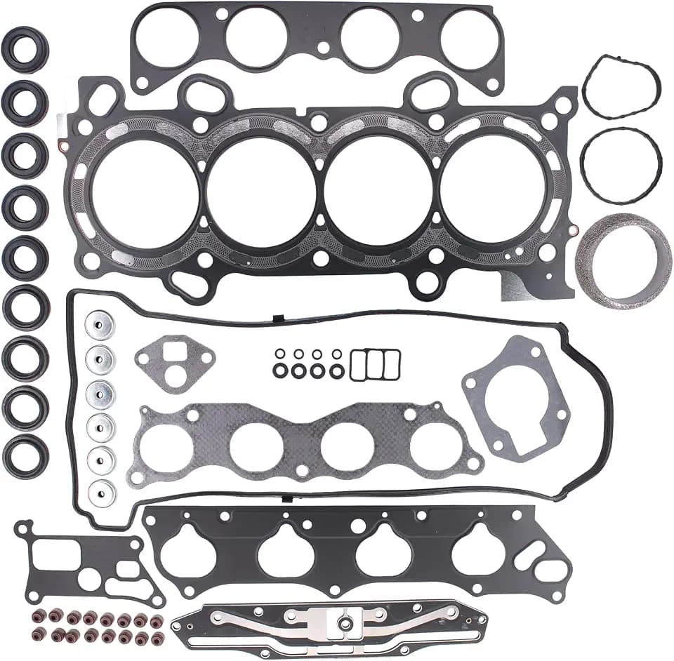 NewYall 2.4L Engine Cylinder Head Gasket Set for Honda Accord Element