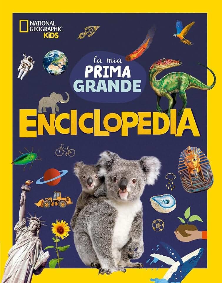 La mia prima grande enciclopedia. Ediz. a colori (Enciclopedie)