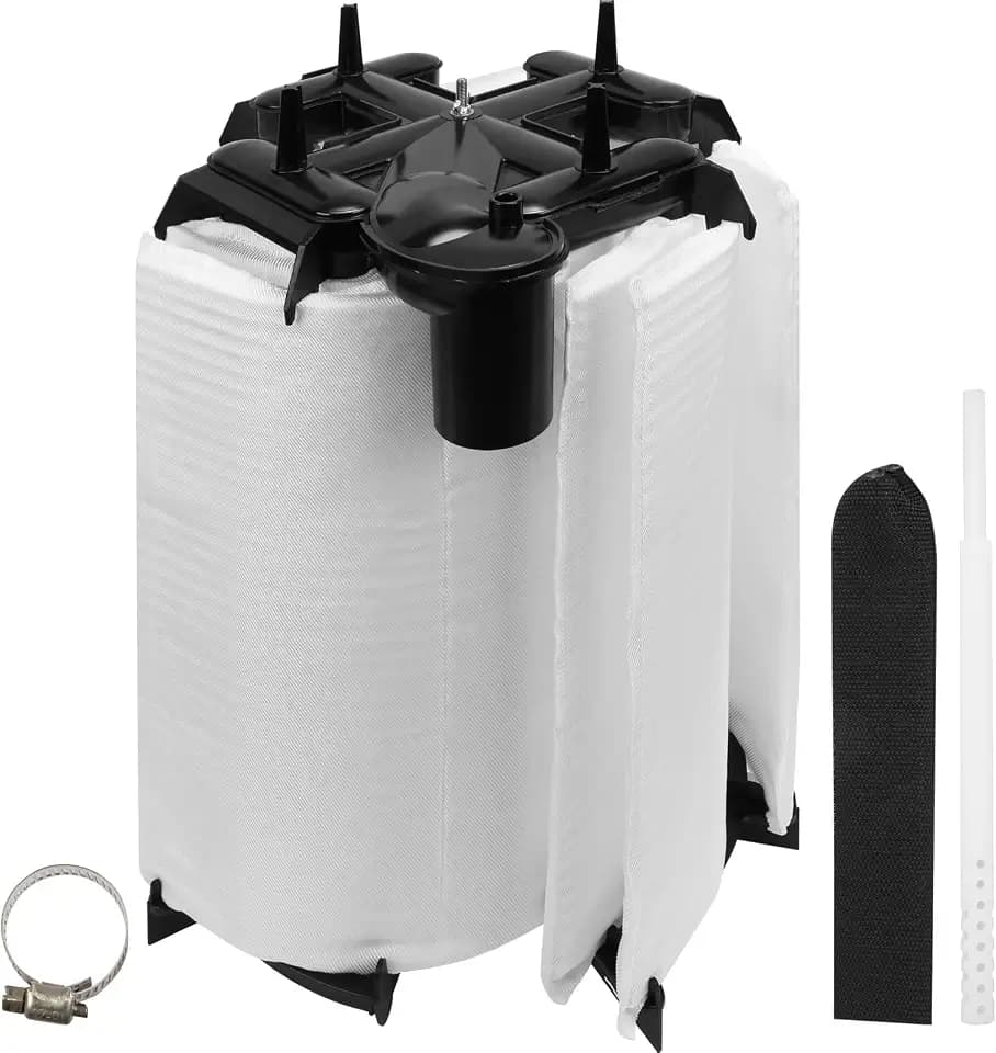 DEX3600DC Filter Grid with Air Bleed Assembly Compatible with Pool Filter Element Cluster DE3620 36 Square Feet