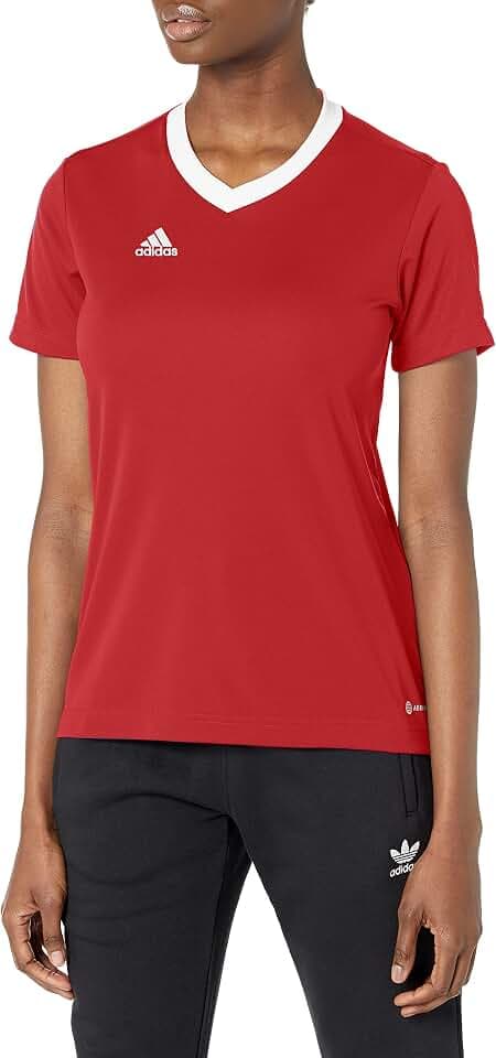 adidas Kids' Entrada 22 Jersey