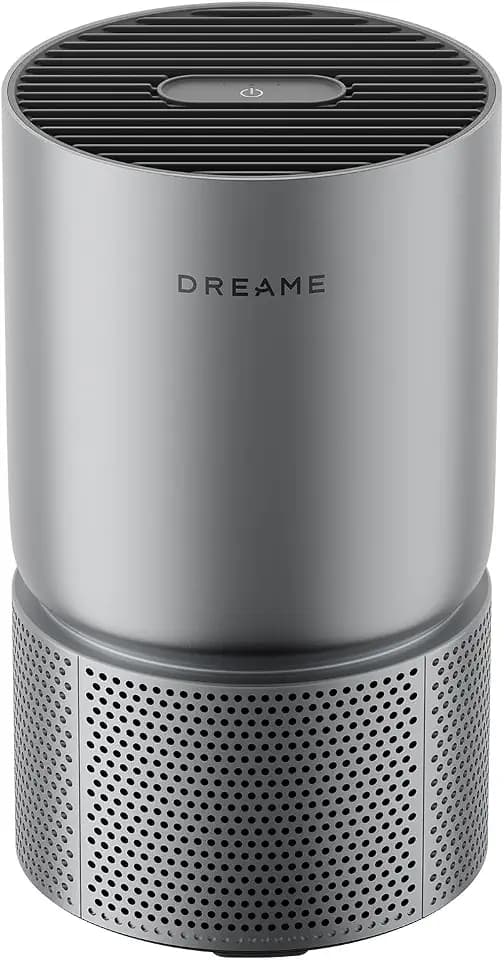 Dreame TP5 Air Purifier for Home Bedroom Dorm Room, Small Air Purifier