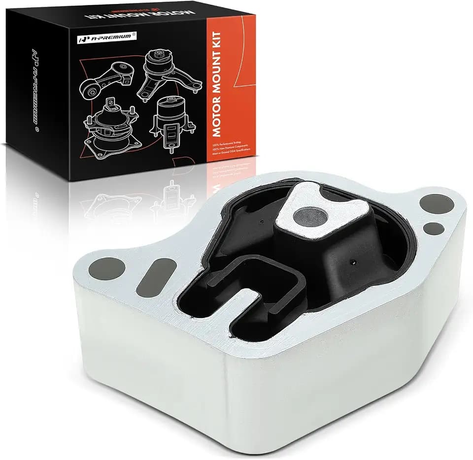 A-Premium Rear Engine Motor Mount Compatible with Nissan