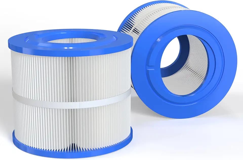 ROYOR Wellspring 10-00282 Bullfrog Filter, Fits Bullfrog SPA Filter, 2-Pack