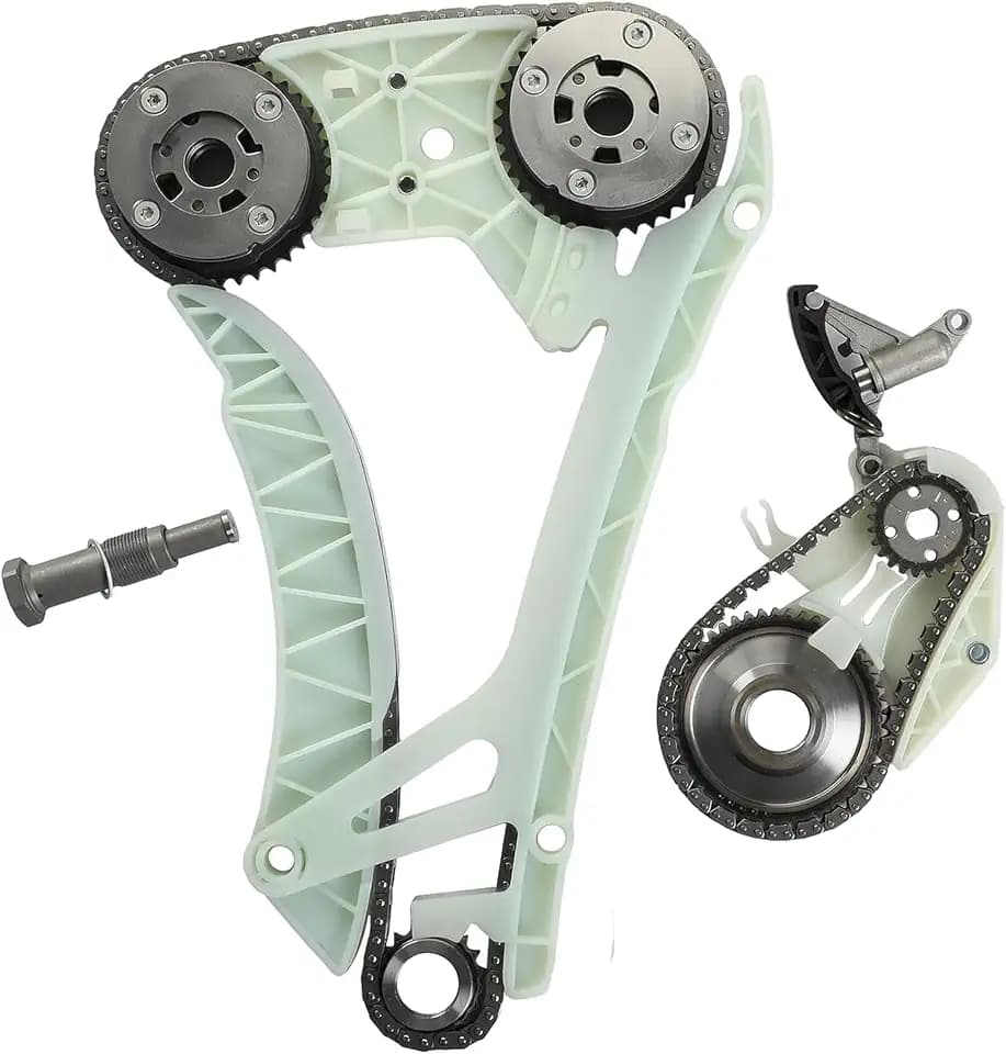 N20B20A Engine Timing Chain Kit with VVT Sprockets for BMW 2.0 Model