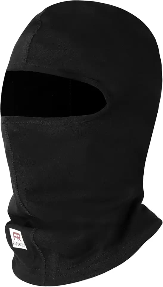 FR Balaclava 10oz Flame Resistant Face Mask Hood Arc Rated CAT1 - One Size