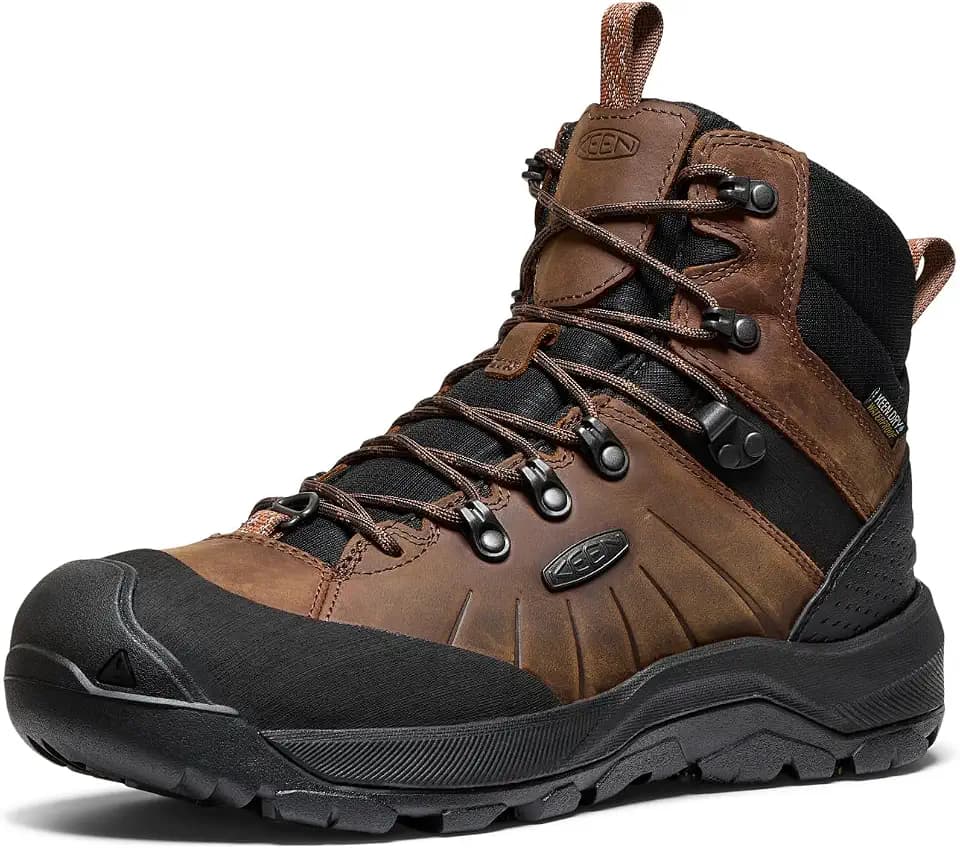 KEEN Revel 4 Mid Height Polar Insulated Waterproof
