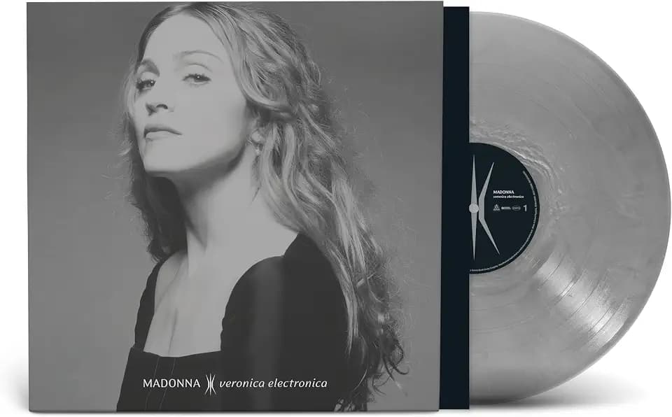 Veronica Electronica [Vinyl LP]
