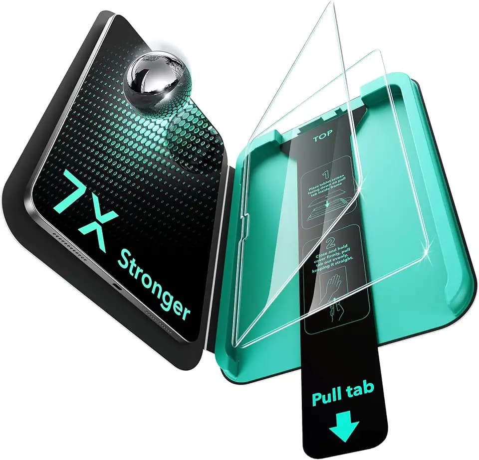 ESR 2 Pack Armorite Screen Protector for iPad A16 11th/10th (11/10.9 Inch)