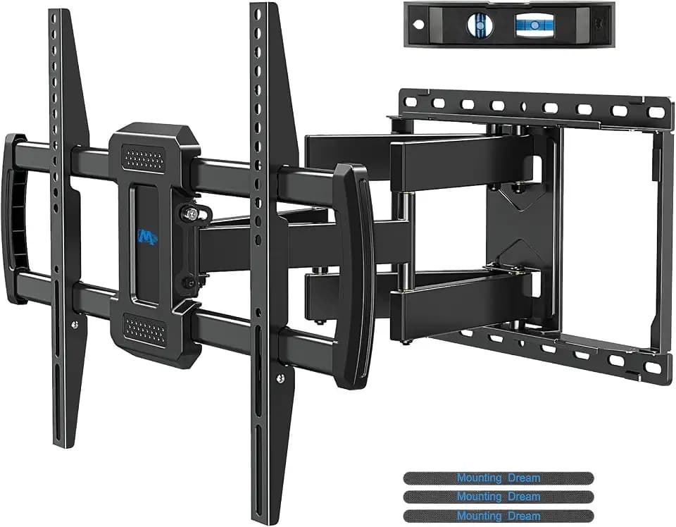 Mounting Dream TV Wall Mount UL Listed for 42-90 Inch Flat Screen TV
