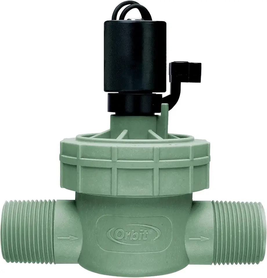 Orbit 57467 1" MPT Jar Top Automatic Sprinkler Valve