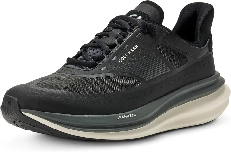 Cole Haan Men's OriginalGrand Quadstar Runner Sneaker