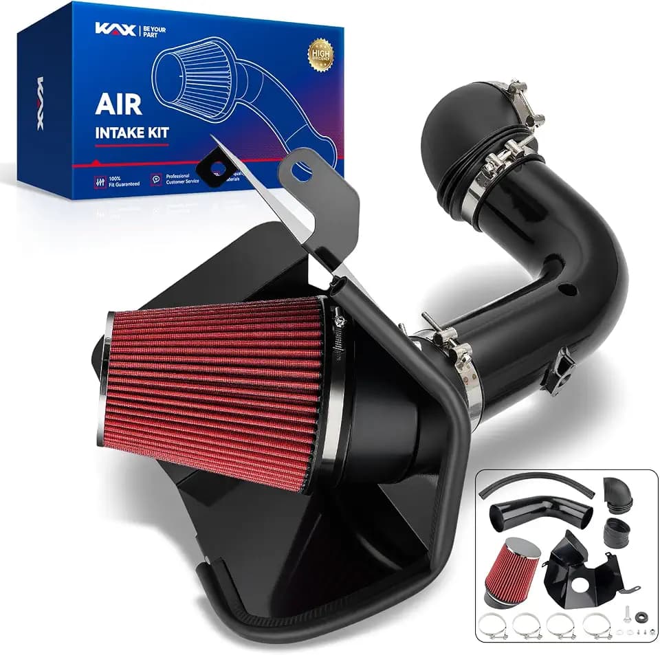 KAX 4" Cold Air Intake Kit for 2003-2007 Dodge Ram 2500 5.9L