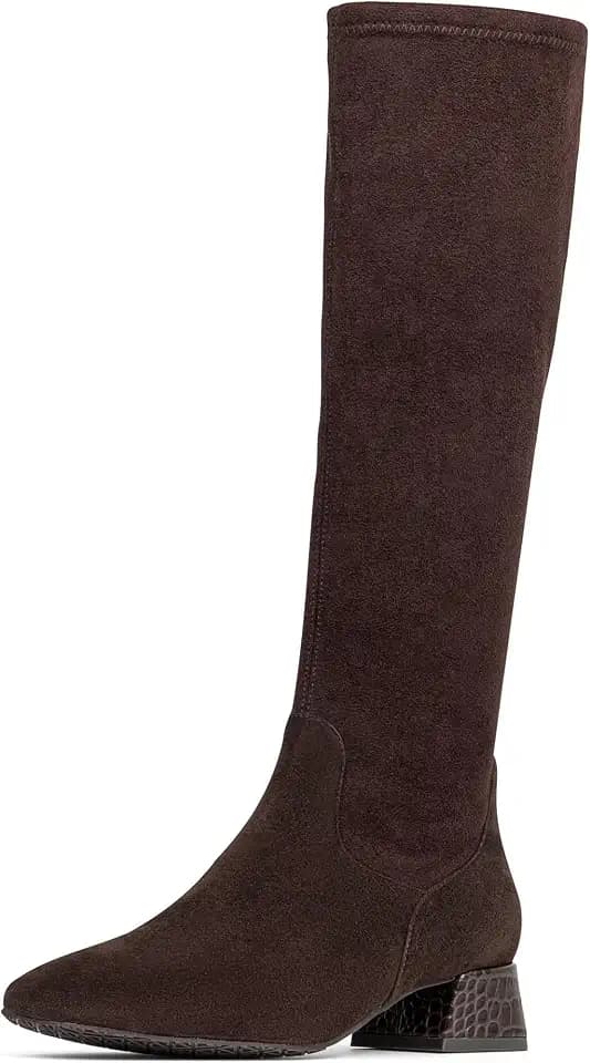 Donald J Pliner Women's Regina Stretch Suede