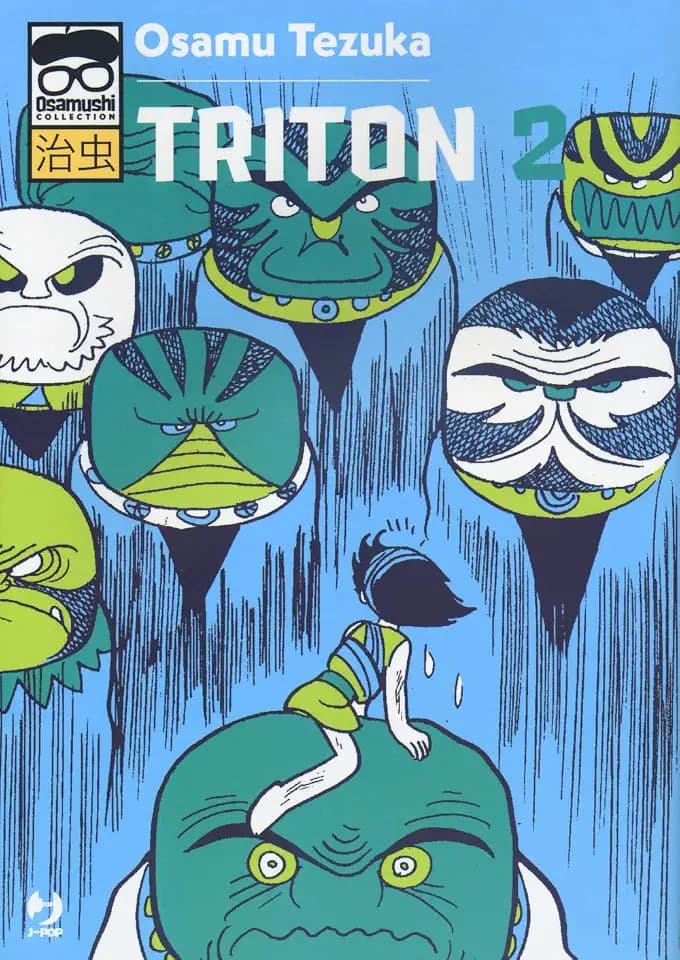 Triton (Vol. 2) (J-POP. Osamushi collection)