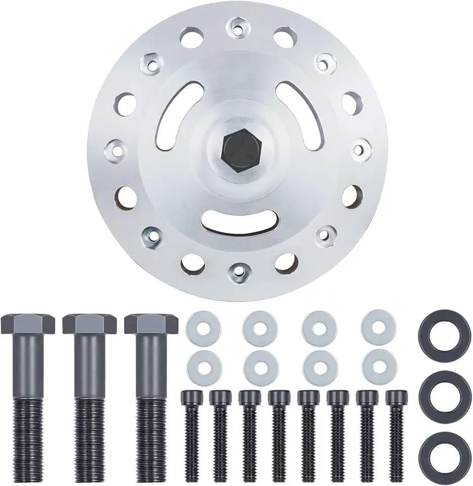 Yoursme 3162992 Front Crankshaft Seal Remover & Installer Tool for Cummins Diesel ISX & QSX Alternative to OEM 3162992
