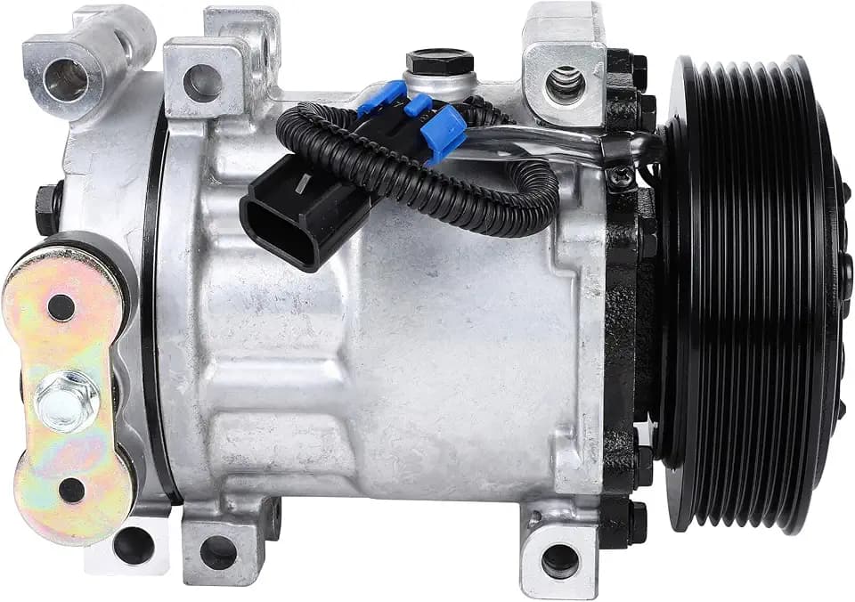 ECCPP AC Compressor for Dodge Dakota for Dodge for Ram 1500 5.9L 2002-2003