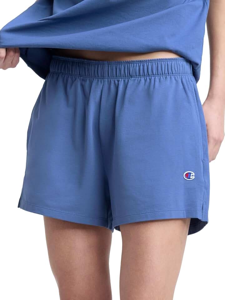 Champion Womens 3.5" Practice Short Standard Fit