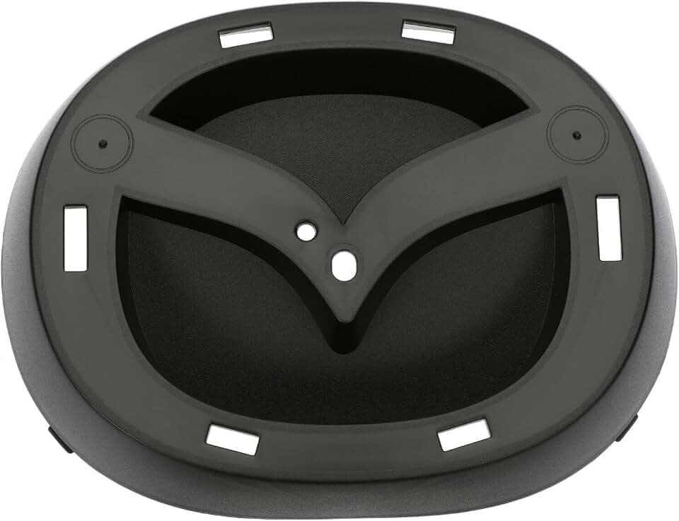 MAZDA OEM NEW Compatible with Genuine Compatible Grille Emblem Mount Bracket 2016 CX-5 KA0G-50-721A