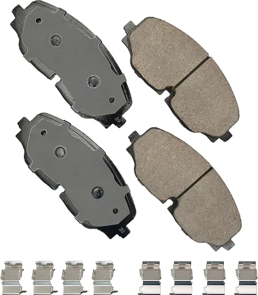 Akebono EUR2074 Eur2074