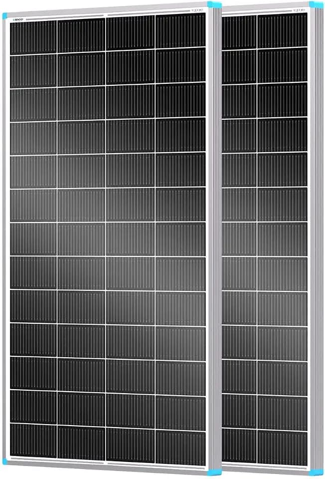 Renogy Solar Panels 400 Watt N-Type, 16BB 25% High-Efficiency