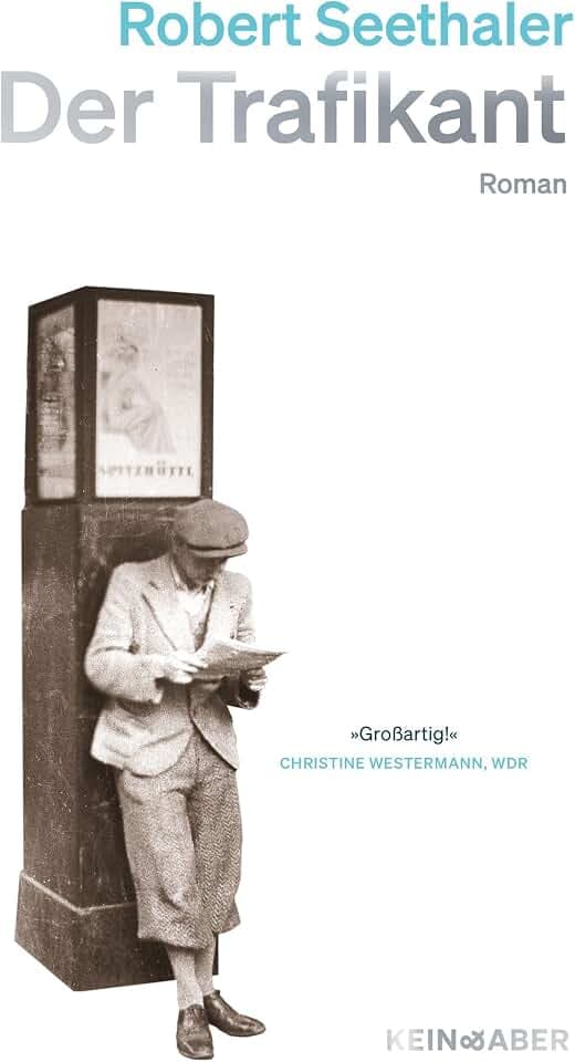 Der Trafikant: Roman