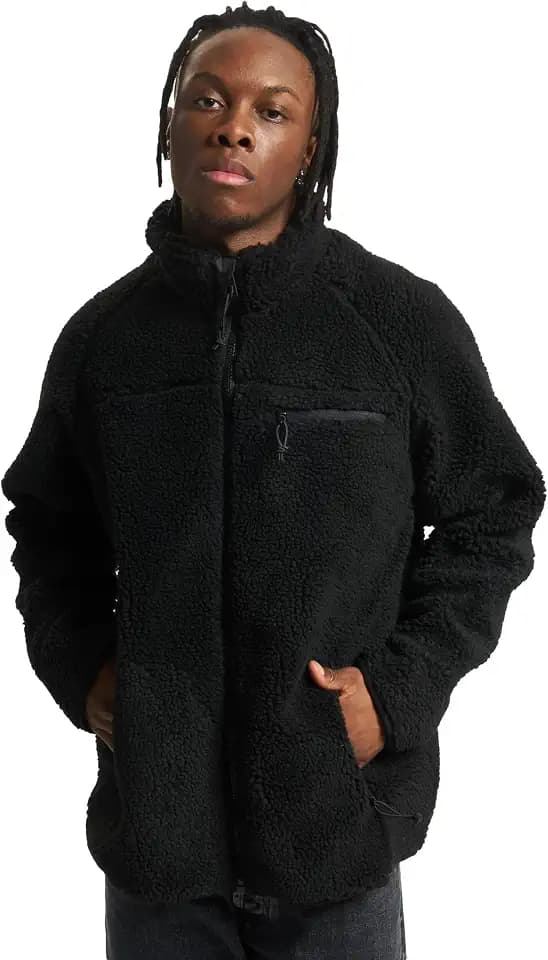 Brandit Teddyfleece Jacket