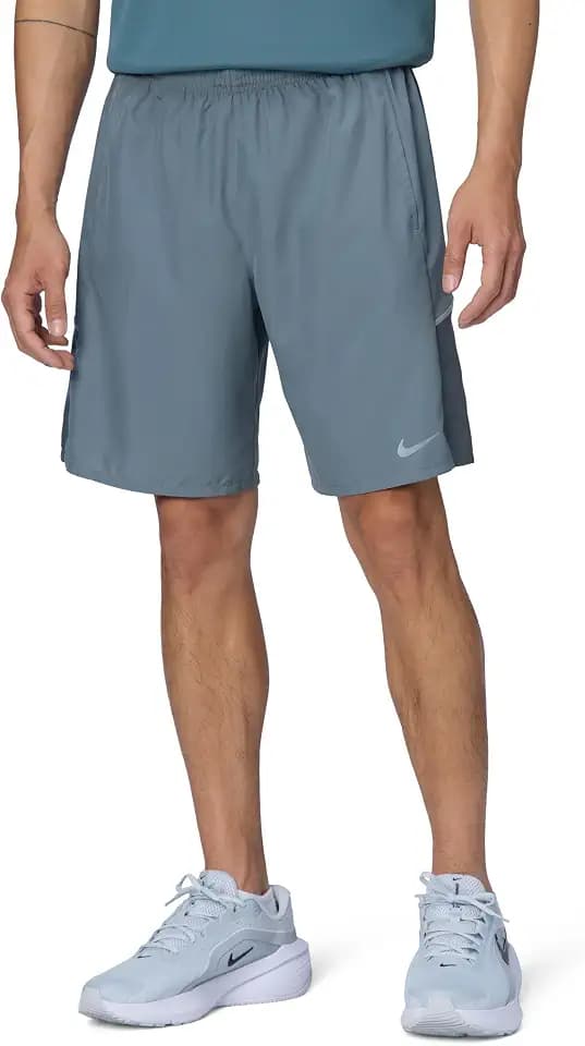 Nike Men's Miler Dri-FIT 9" Brief-Lined Running Shorts