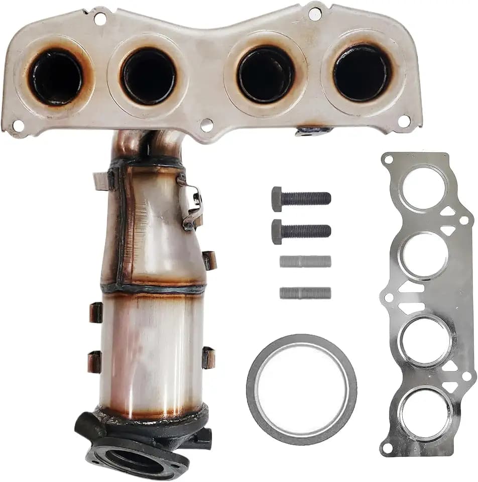 Catalytic Converter Compatible with Toyota Camry 2.4L 2007-2009