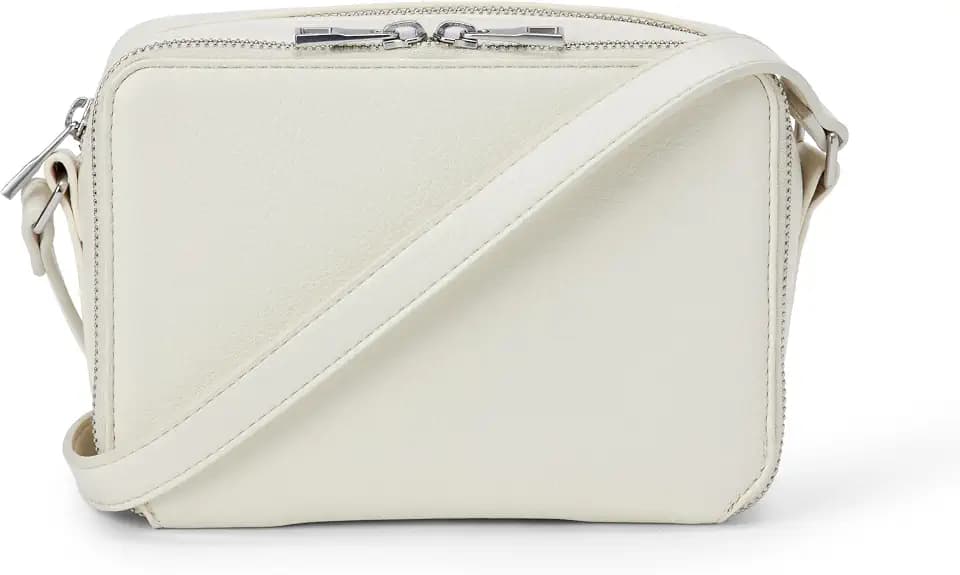 Amazon Essentials Women's Boxy Crossbody Bag