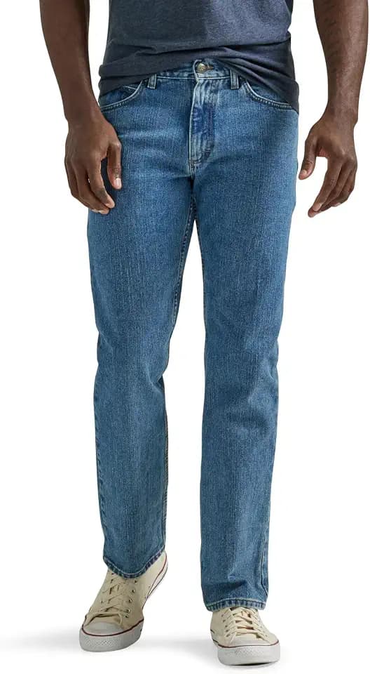 Lee Men's Legendary Regular Straight Jean